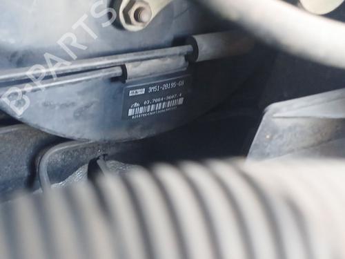 Bremseservo FORD FOCUS II (DA_, HCP, DP) 1.8 TDCi (115 hp) 31160458