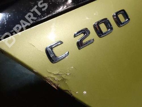Tailgate MERCEDES-BENZ C-CLASS Coupe (CL203)  | BP9634435C6 
