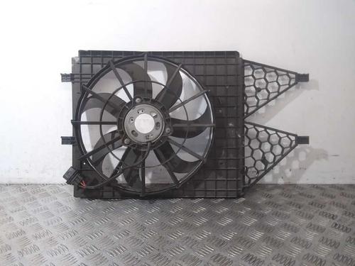 Used Radiator fan SEAT IBIZA IV (6J5, 6P1) [2008-2017]  16314140