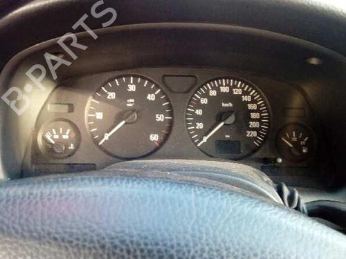 Elektronisk modul OPEL ASTRA G Hatchback (T98) 1.7 DTI 16V (F08, F48) | BP2359476M83 