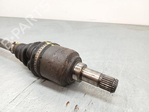 Left front driveshaft FIAT 500 (312_) 1.3 D Multijet (312AXB1A) | BP32299242M38 