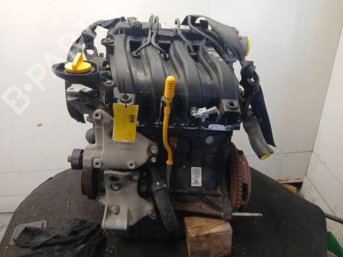 Used Engine RENAULT CLIO II (BB_, CB_) [1998-2016]  13634551