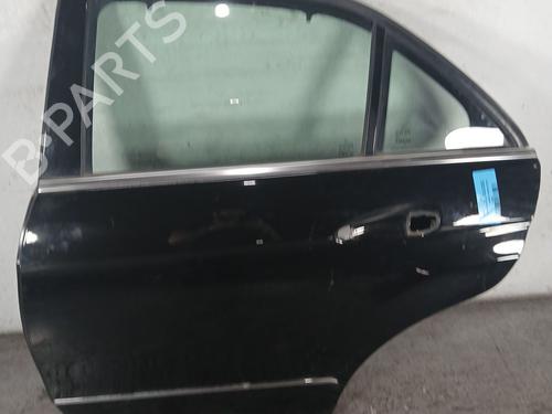 Left rear door MERCEDES-BENZ E-CLASS (W212) E 300 CDI / BlueTEC (212.020, 212.021, 212.027) | BP17489859C4 