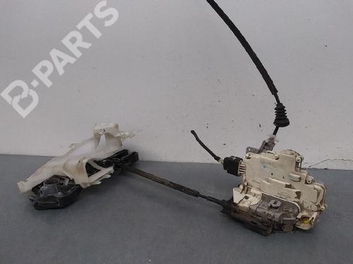 Front left lock VW PASSAT B6 (3C2)  | BP10351367C98 
