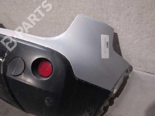 Rear bumper NISSAN QASHQAI I (J10, NJ10) 2.0 dCi All-wheel Drive | BP10776669C8 