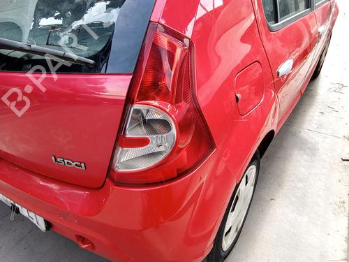 Right taillight DACIA SANDERO 1.5 dCi | BP39598371C35 - Image 2
