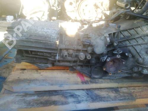 Gearbox AUDI A4 B7 (8EC) 2.0 TDI | BP12194277M3 