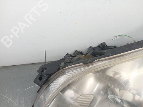 Left headlight TOYOTA AVENSIS Saloon (_T25_) 2.0 D-4D (ADT250_, ADT250R) | BP28351491C28 