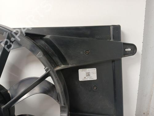Radiator fan OPEL ASTRA K (B16) 1.6 CDTi (68) | BP30769714M35 
