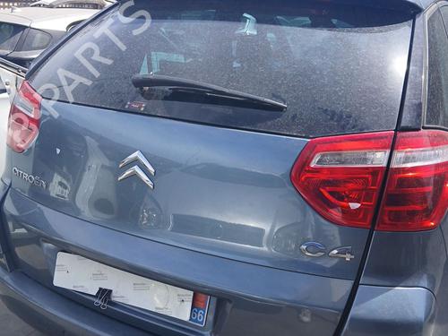 Tailgate CITROËN C4 Picasso I MPV (UD_) 1.6 HDi | BP30437769C6