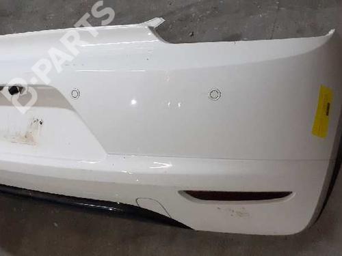 Rear bumper VW SCIROCCO III (137, 138) 1.4 TSI | BP11967494C8 