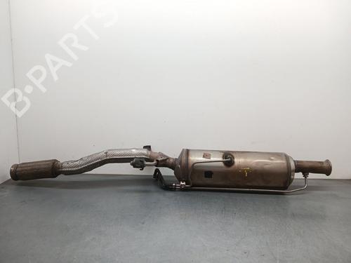 Used Particulate filter CITROËN C-ELYSEE (DD_) 1.6 BlueHDi 100 (99 hp) 27998162