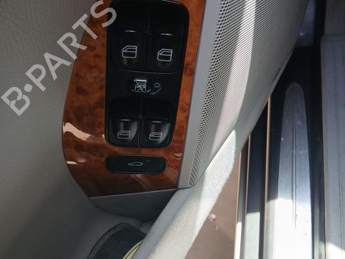 Used Left front window switch MERCEDES-BENZ CLK (C209) CLK 270 CDI (209.316) (170 hp) 26711751