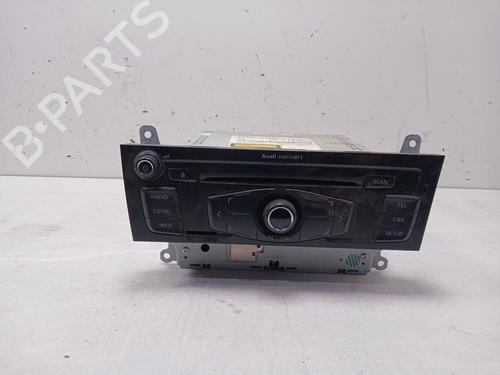 Used Radio AUDI A4 B8 (8K2) [2007-2017]  19056978