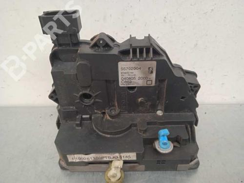 Front right lock FIAT GRANDE PUNTO (199_)  | BP9439052C97 