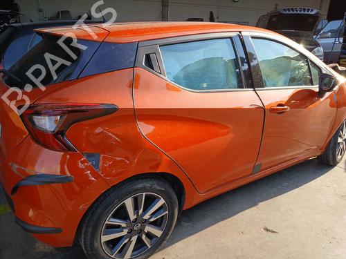 Steering wheel NISSAN MICRA V (K14) 1.5 DCI | BP32421296C49  - Image 11