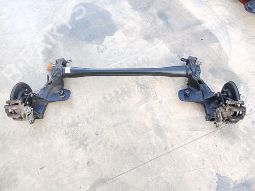 Used Rear axle Rear axle OPEL MOKKA / MOKKA X (J13) 1.7 CDTI (_76) (131 hp) 36448338 36448338