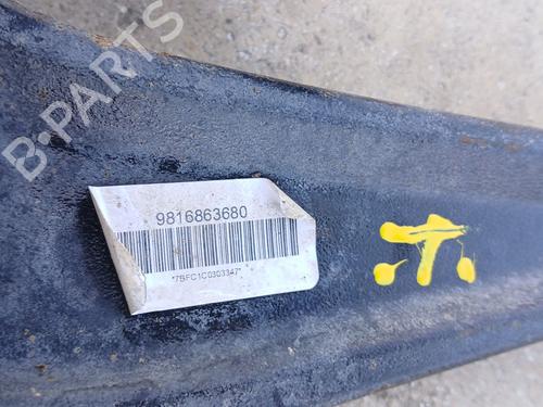 Subframe CITROËN JUMPY III Van (V_) 1.6 BlueHDi 95 | BP33290303M9 - Image 5