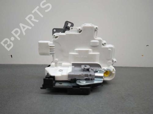 Used Front left lock SEAT LEON (1P1) [2005-2013]  16674842
