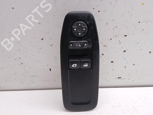 Used Left front window switch Left front window switch PEUGEOT 208 I (CA_, CC_) 1.4 HDi (68 hp) 36145711 36145711