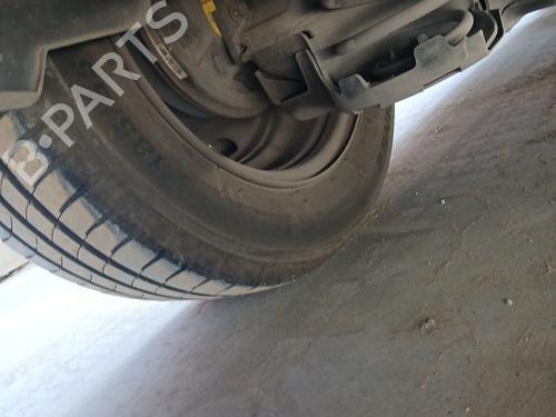 Rear axle CITROËN C-ELYSEE (DD_) 1.6 BlueHDi 100 | BP27841262M2 