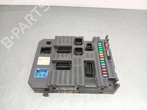 Fuse box CITROËN C3 Pluriel (HB_) 1.6 | BP38759844E1 - Image 3
