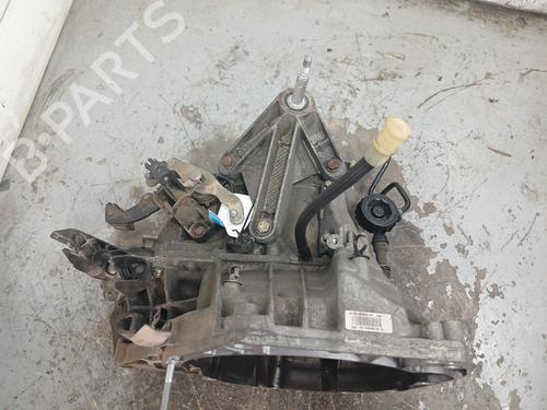 Gearbox DACIA LODGY (JS_) 1.2 TCe (JSAY, JSM0) | BP27282620M3 