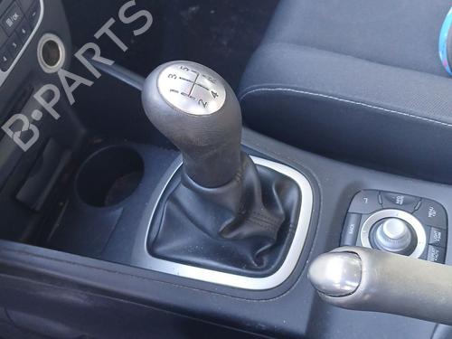 Gearkasse RENAULT MEGANE III Hatchback (BZ0/1_, B3_) [2008-2026]  32186956