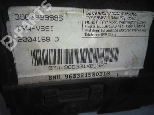 Passenger airbag BMW Z3 Roadster (E36) 1.8 i | BP12193581C10 