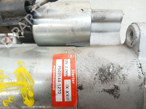 Starter VOLVO V50 (545) 2.0 D | BP38786479M8 - Image 2