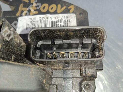 Front left lock HYUNDAI SANTA FÉ II (CM) 2.2 CRDi | BP3415341C98 