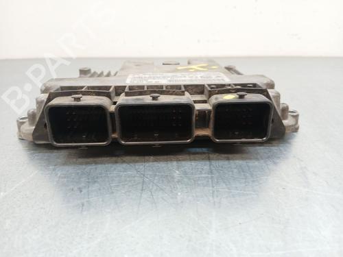 Engine control unit (ECU) PEUGEOT EXPERT Tepee (VF3X_) 1.6 HDi 90 16V | BP38912115M57 - Image 4