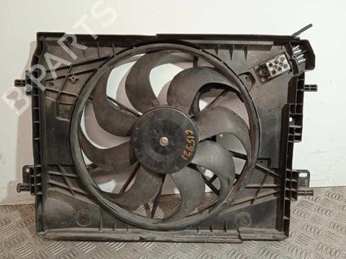 Used Radiator fan DACIA SANDERO II [2012-2025]  13920652