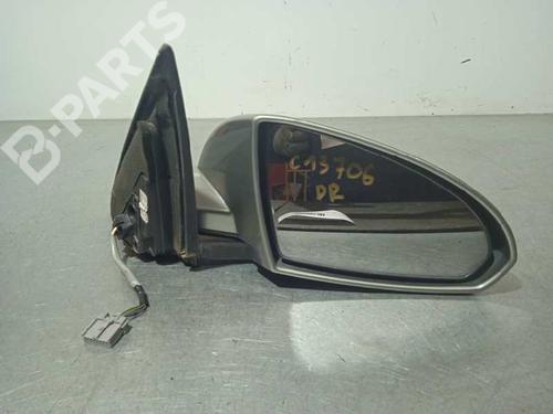 Used Right mirror NISSAN PRIMERA Hatchback (P12) [2002-2025]  8408702