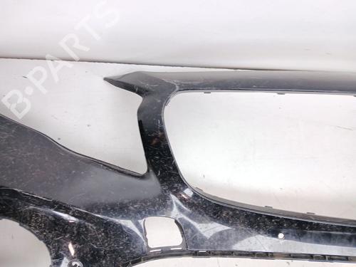 Front bumper MERCEDES-BENZ GLA-CLASS (X156) GLA 220 4-matic (156.947) | BP30000511C7
