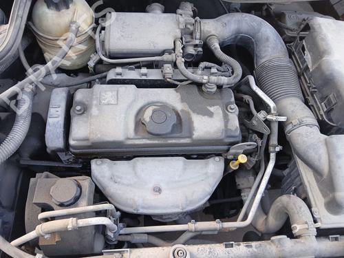 Used Engine PEUGEOT 206 Hatchback (2A/C) 1.4 i (75 hp) 32322374
