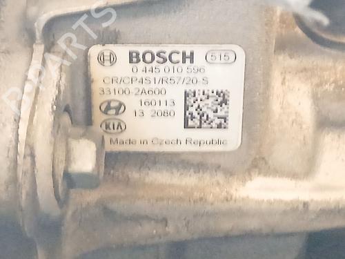 Engine HYUNDAI i30 (GD) 1.6 CRDi | BP39949748M1 - Image 4