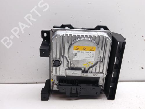 Used Inverter/Converter Inverter/Converter SKODA OCTAVIA IV (NX3, NN3, PV3) 1.5 TSi (150 hp) 33334330 33334330