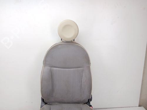 Right front seat FIAT 500 (312_) 1.3 D Multijet (312AXB1A) | BP32044108C16 - Image 5