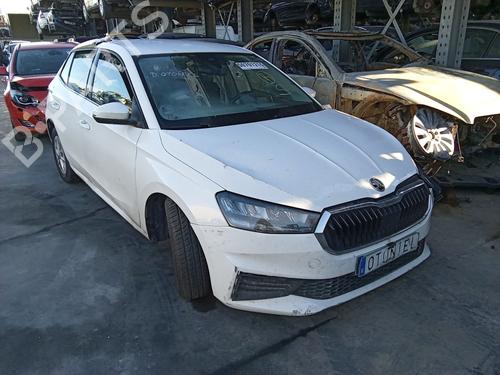 Used Parts SKODA FABIA IV (PJ3) 1.0 TSI 5063038