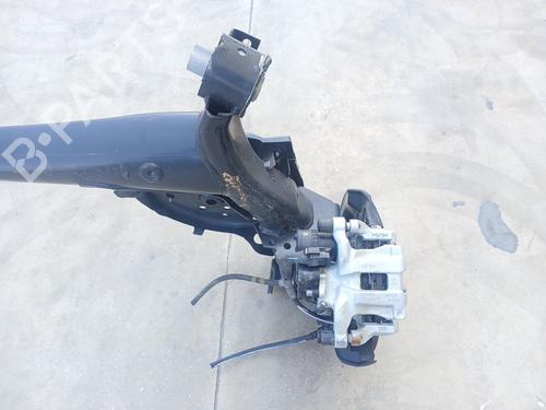 Rear axle MAZDA CX-30 (DM) SKYACTIV-G M Hybrid | BP33465491M2 - Image 3