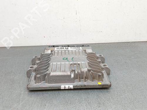 Engine control unit (ECU) NISSAN QASHQAI I (J10, NJ10) 1.5 dCi | BP29360865M57 