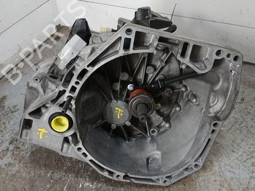 Used Gearbox RENAULT MEGANE III Grandtour (KZ0/1) 1.2 TCe (KZ16, KZ28) (132 hp) 9633532