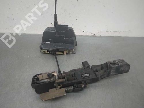 Used Rear left lock RENAULT VEL SATIS (BJ0_) [2002-2025]  11206498