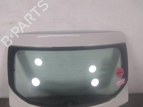 Tailgate SEAT IBIZA IV SC (6J1, 6P5) 1.9 TDI | BP22369237C6 