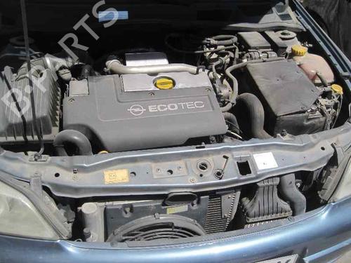 Caudalimetro OPEL ASTRA G Saloon (T98) 2.0 DTI 16V (F69) | BP2356952M95 
