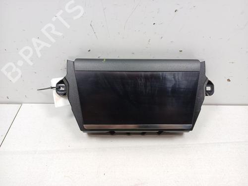 Instrument cluster CITROËN C4 III (BA_, BB_, BC_) 1.2 PureTech 130 (BAHNSA, BAHNSB) | BP22181755C47 