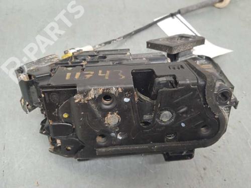 Front right lock VW GOLF SPORTSVAN VII (AM1, AN1) 1.0 TSI | BP9152699C97 