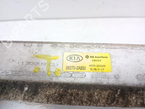 Intercooler KIA SPORTAGE III (SL) 1.7 CRDi | BP24126397M30 