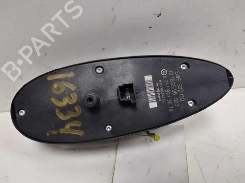 Left front window switch MERCEDES-BENZ CLS (C219)  | BP17567394I27 